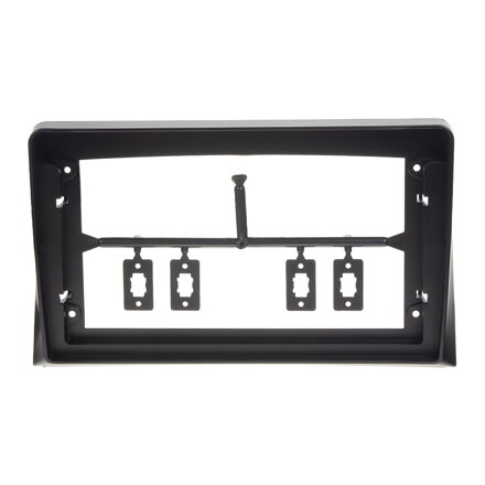 Redukčný rámček 9" autorádia pre VW T5/Multivan