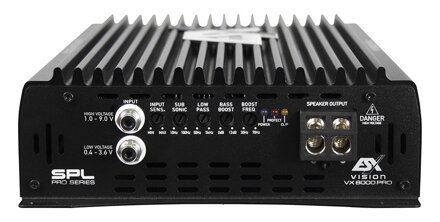 ESX VX8000PRO