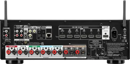 DENON AVR-X1700H