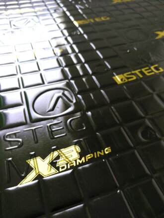 STEG X3 -1 plát XL 