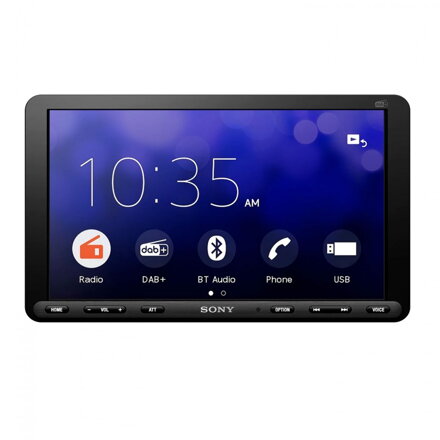 Sony XAV-AX8050D