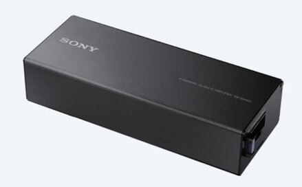 SONY XM-S400D