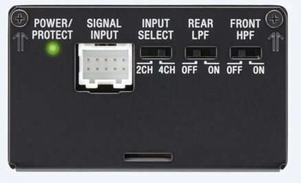 SONY XM-S400D