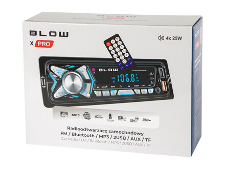 BLOW X PRO